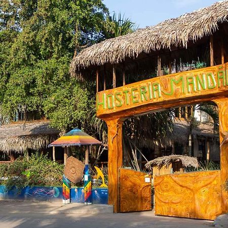 Hosteria Mandala Puerto López Zewnętrze zdjęcie