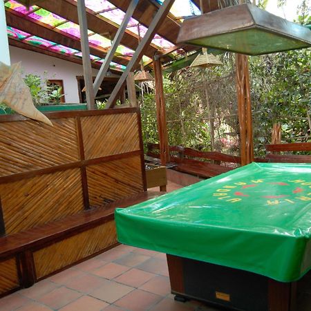 Hosteria Mandala Puerto López Zewnętrze zdjęcie