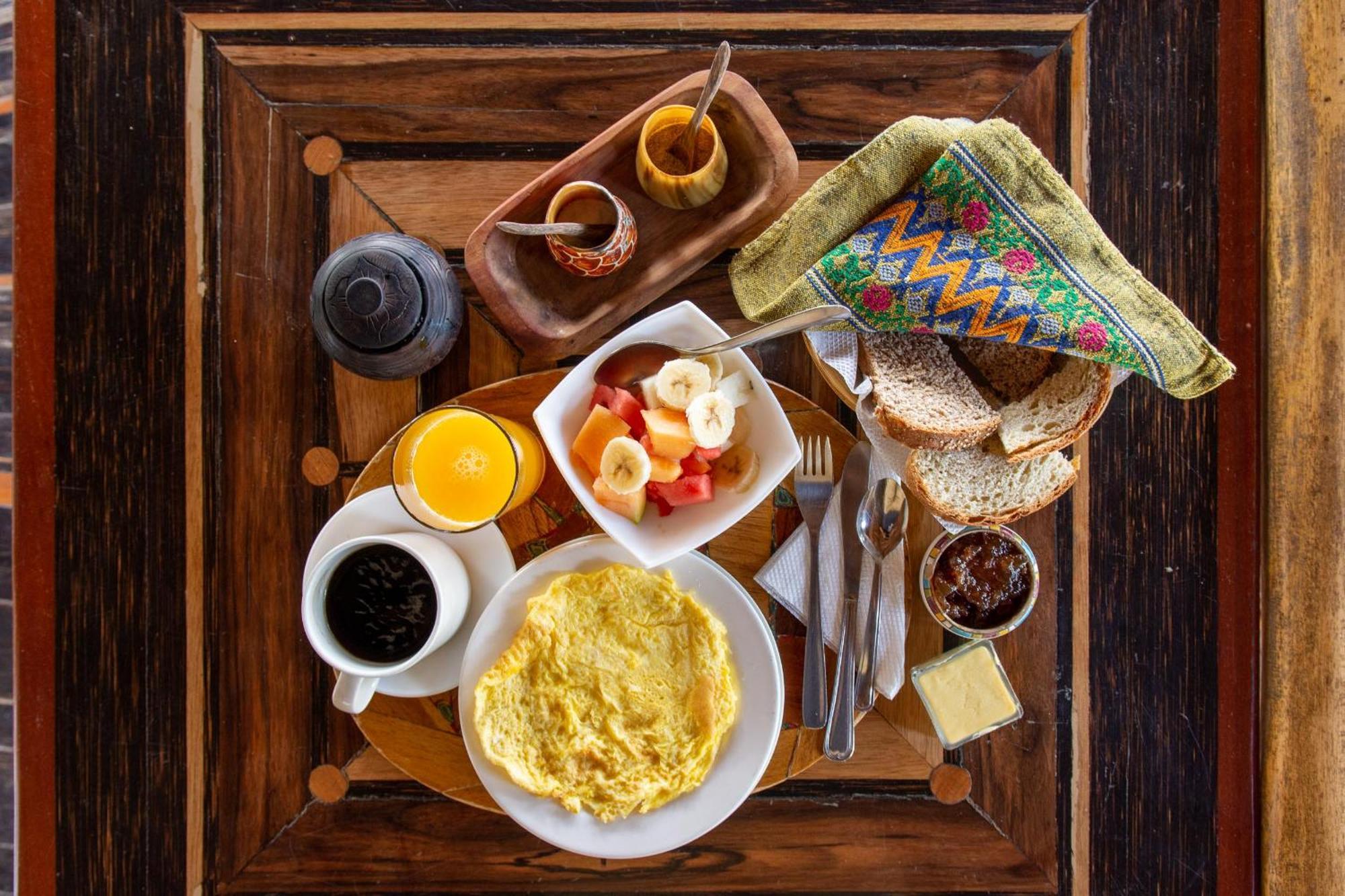 Hosteria Mandala Puerto López Zewnętrze zdjęcie
