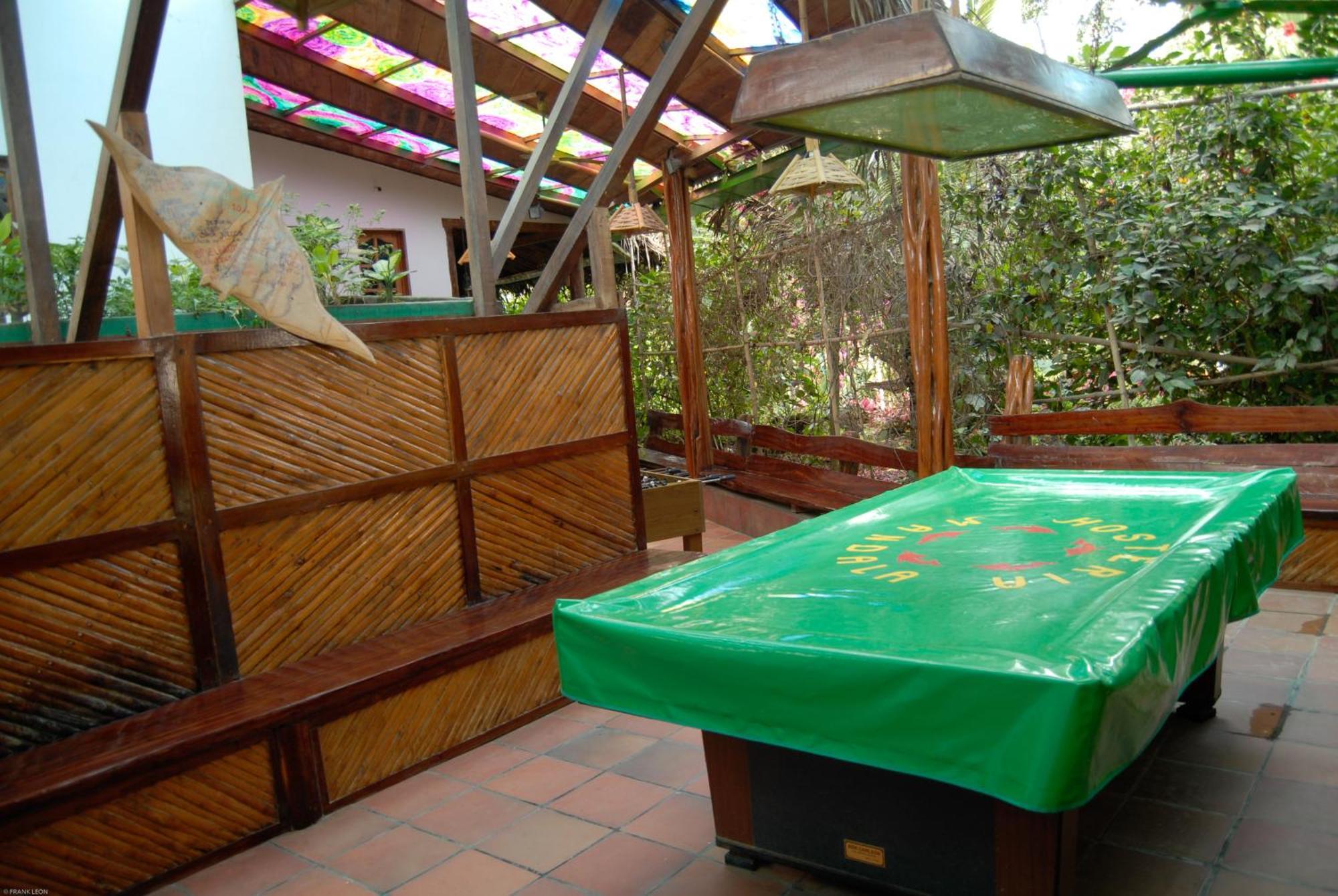 Hosteria Mandala Puerto López Zewnętrze zdjęcie
