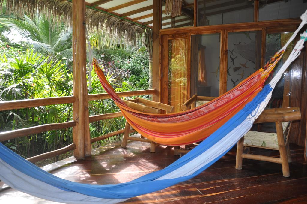 Hosteria Mandala Puerto López Zewnętrze zdjęcie