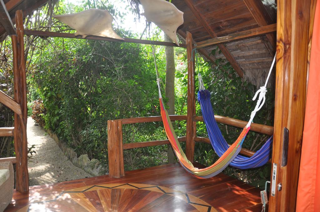 Hosteria Mandala Puerto López Zewnętrze zdjęcie