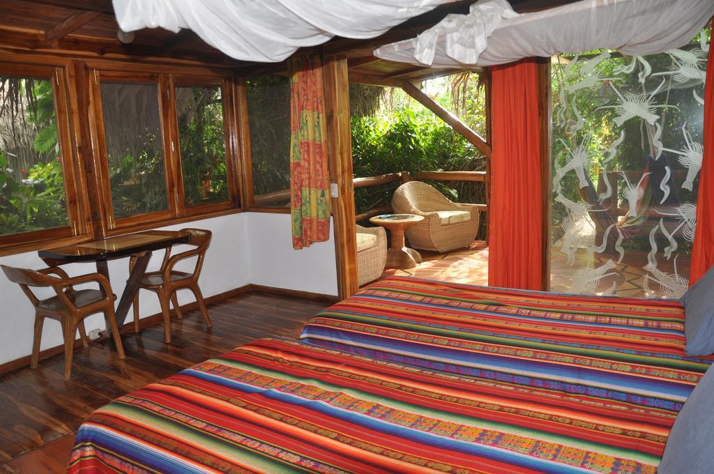 Hosteria Mandala Puerto López Zewnętrze zdjęcie