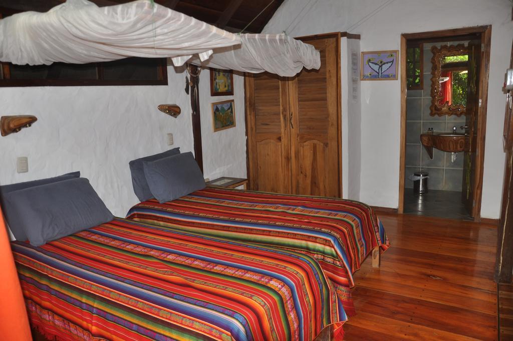 Hosteria Mandala Puerto López Zewnętrze zdjęcie