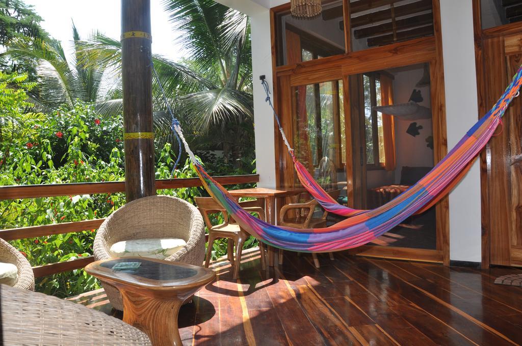 Hosteria Mandala Puerto López Zewnętrze zdjęcie