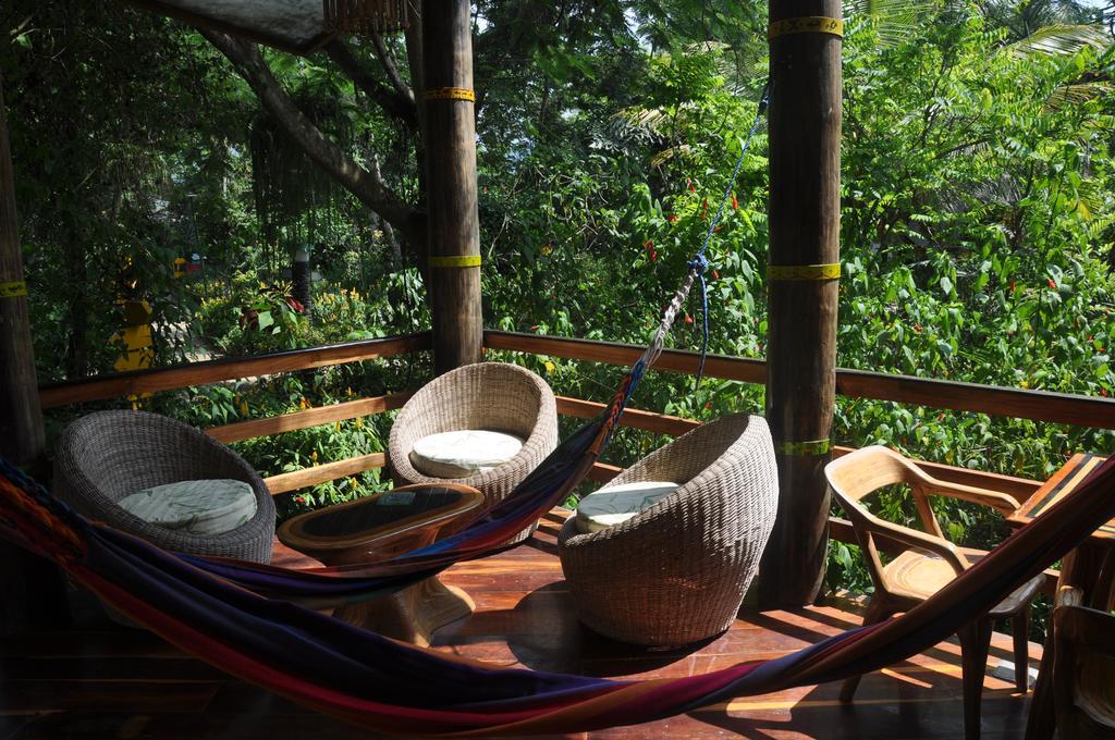 Hosteria Mandala Puerto López Zewnętrze zdjęcie