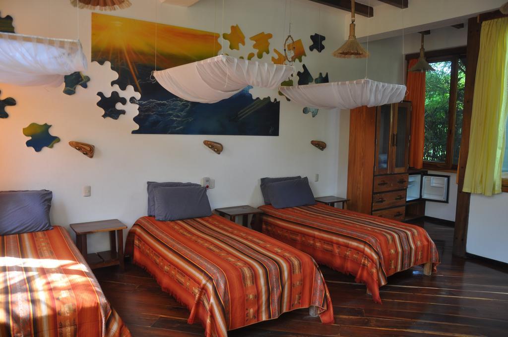 Hosteria Mandala Puerto López Zewnętrze zdjęcie
