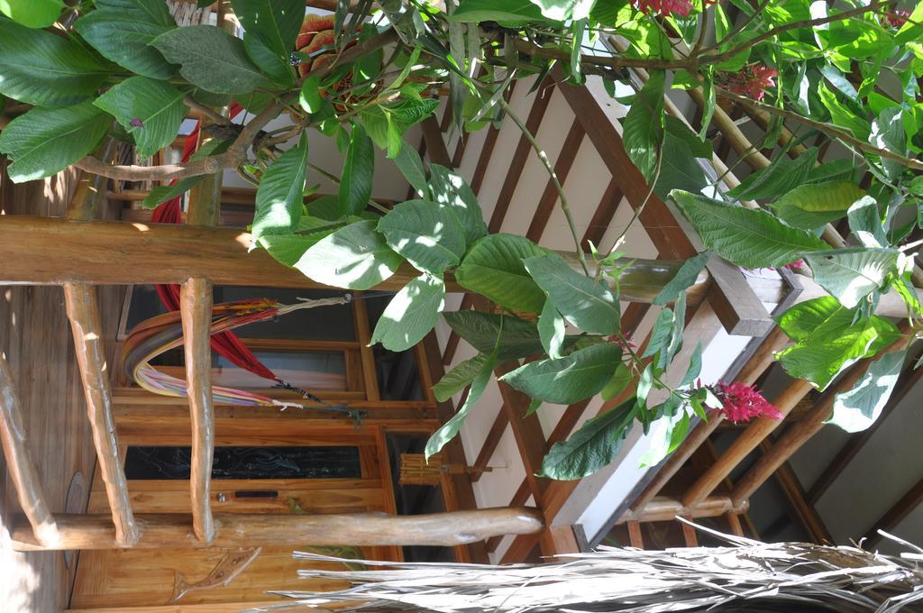 Hosteria Mandala Puerto López Zewnętrze zdjęcie
