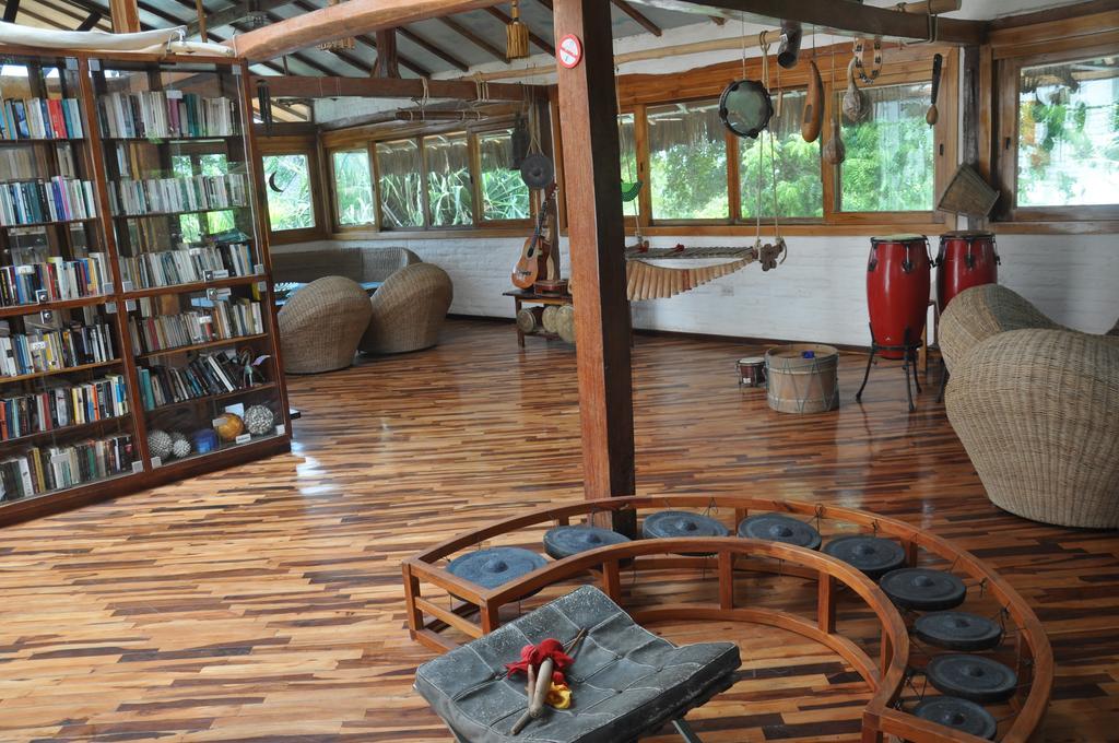 Hosteria Mandala Puerto López Zewnętrze zdjęcie