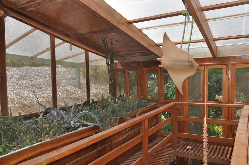 Hosteria Mandala Puerto López Zewnętrze zdjęcie