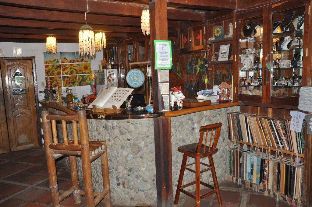 Hosteria Mandala Puerto López Zewnętrze zdjęcie