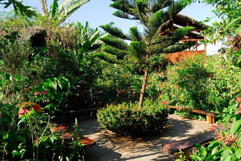 Hosteria Mandala Puerto López Zewnętrze zdjęcie
