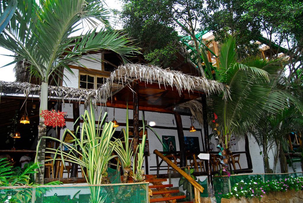 Hosteria Mandala Puerto López Zewnętrze zdjęcie