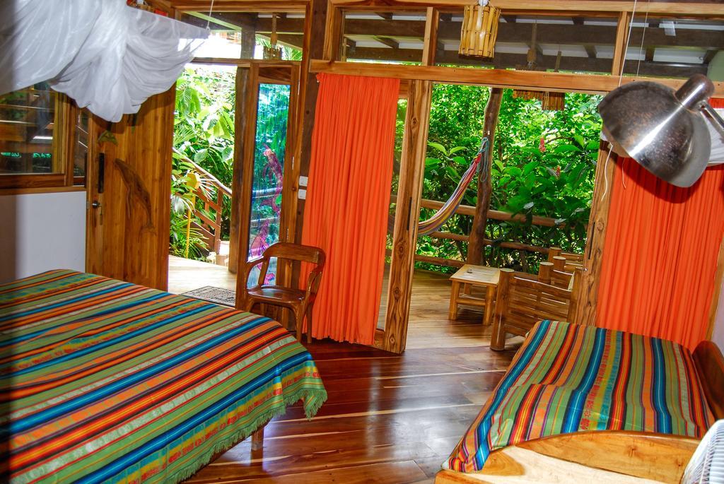 Hosteria Mandala Puerto López Zewnętrze zdjęcie