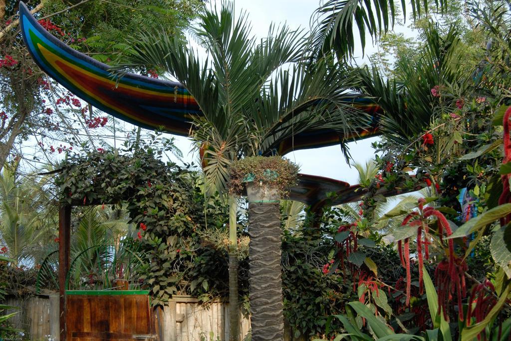 Hosteria Mandala Puerto López Zewnętrze zdjęcie
