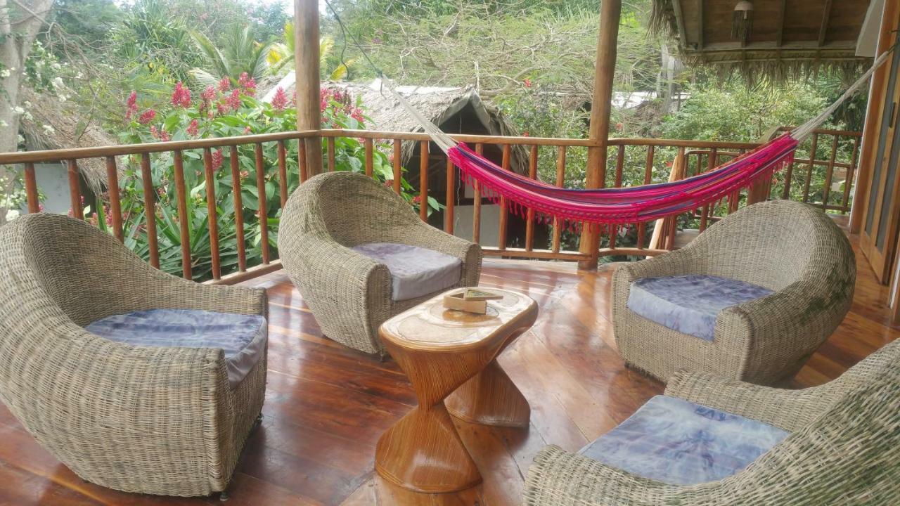 Hosteria Mandala Puerto López Zewnętrze zdjęcie