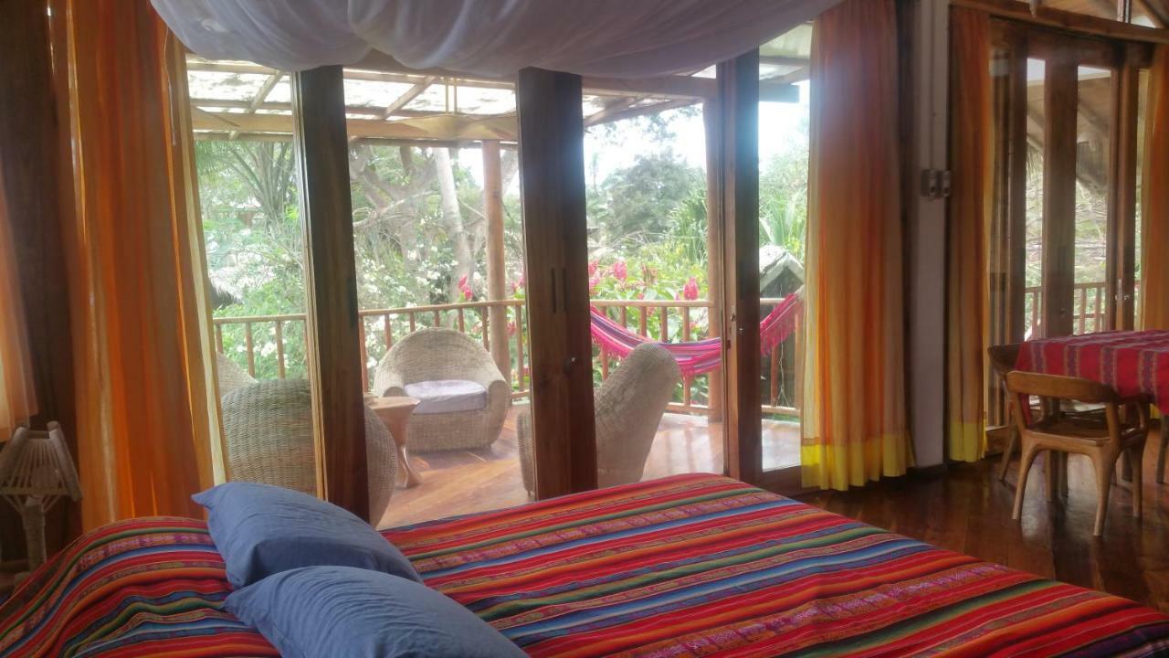 Hosteria Mandala Puerto López Zewnętrze zdjęcie