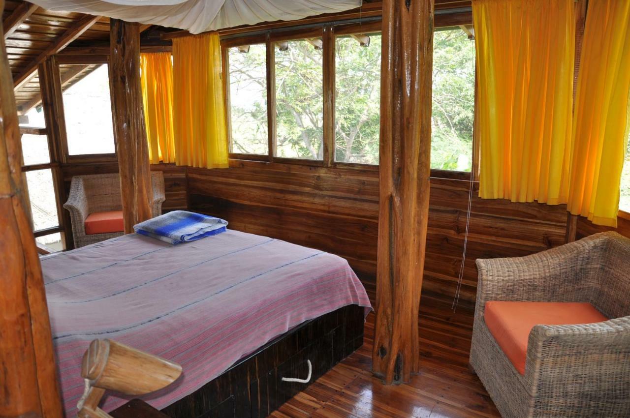 Hosteria Mandala Puerto López Zewnętrze zdjęcie