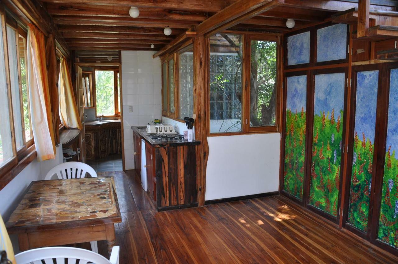 Hosteria Mandala Puerto López Zewnętrze zdjęcie