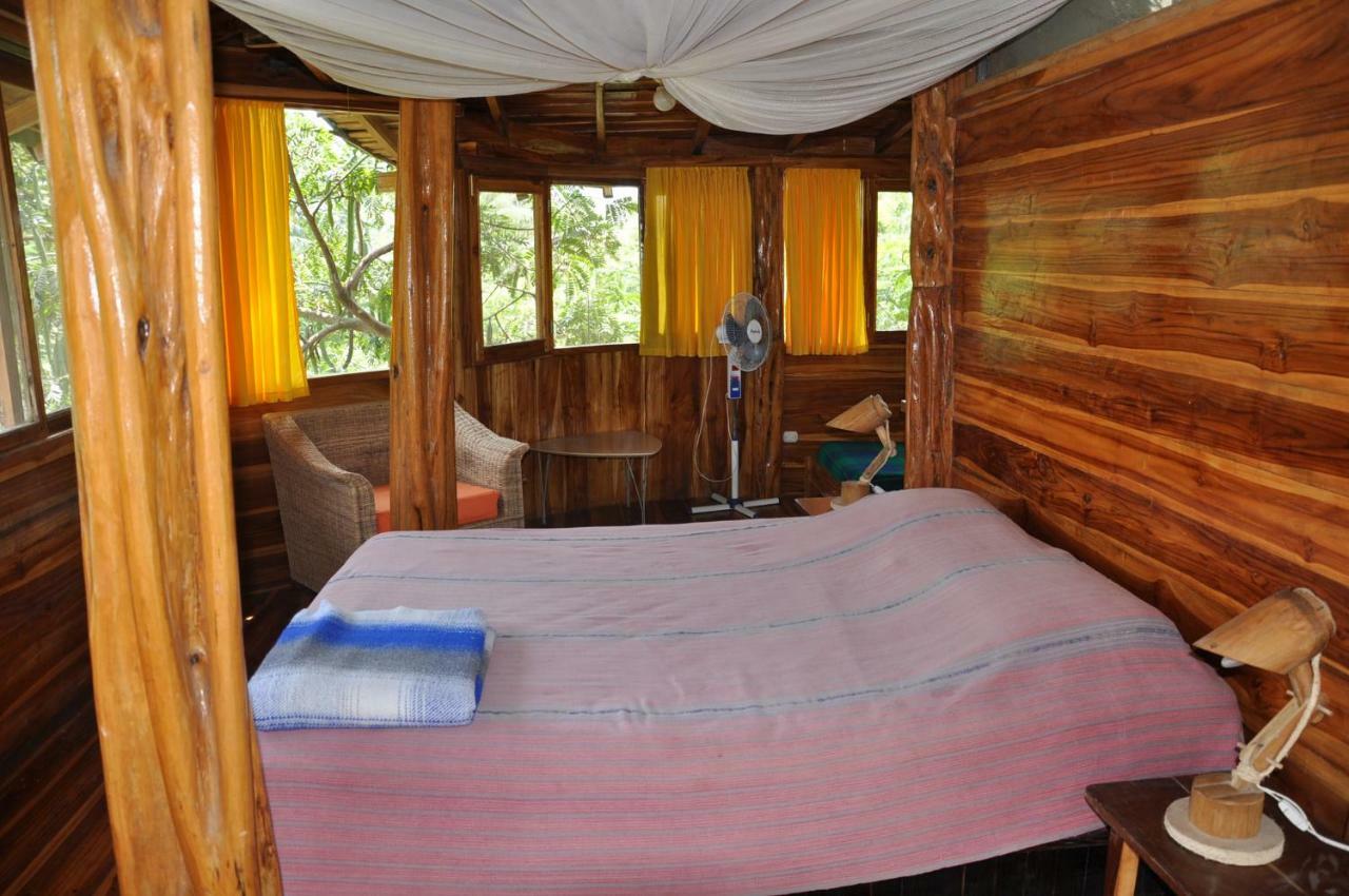 Hosteria Mandala Puerto López Zewnętrze zdjęcie