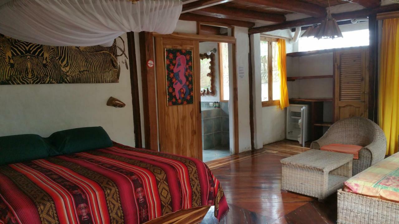 Hosteria Mandala Puerto López Zewnętrze zdjęcie