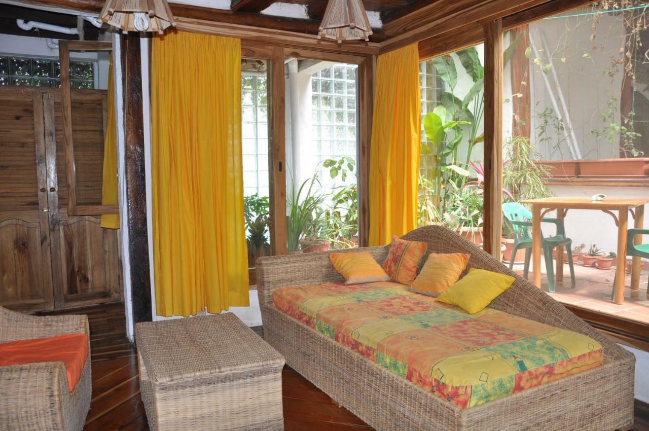 Hosteria Mandala Puerto López Zewnętrze zdjęcie