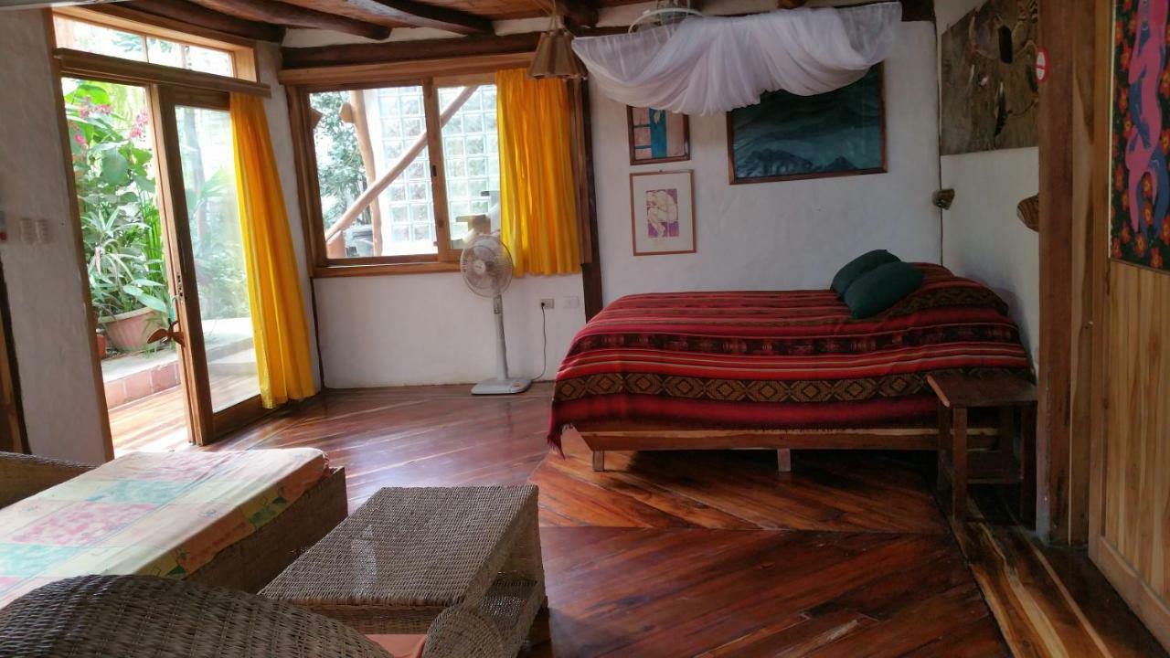 Hosteria Mandala Puerto López Zewnętrze zdjęcie