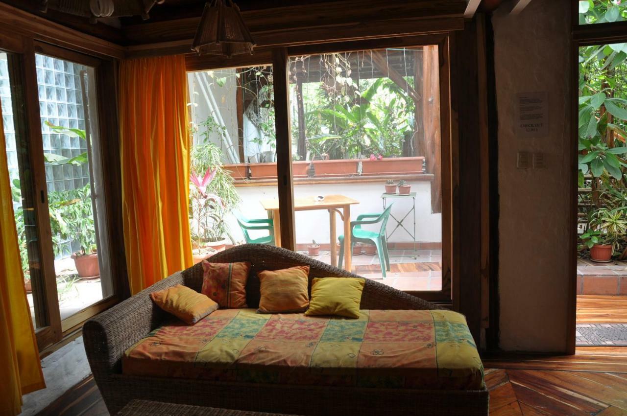 Hosteria Mandala Puerto López Zewnętrze zdjęcie