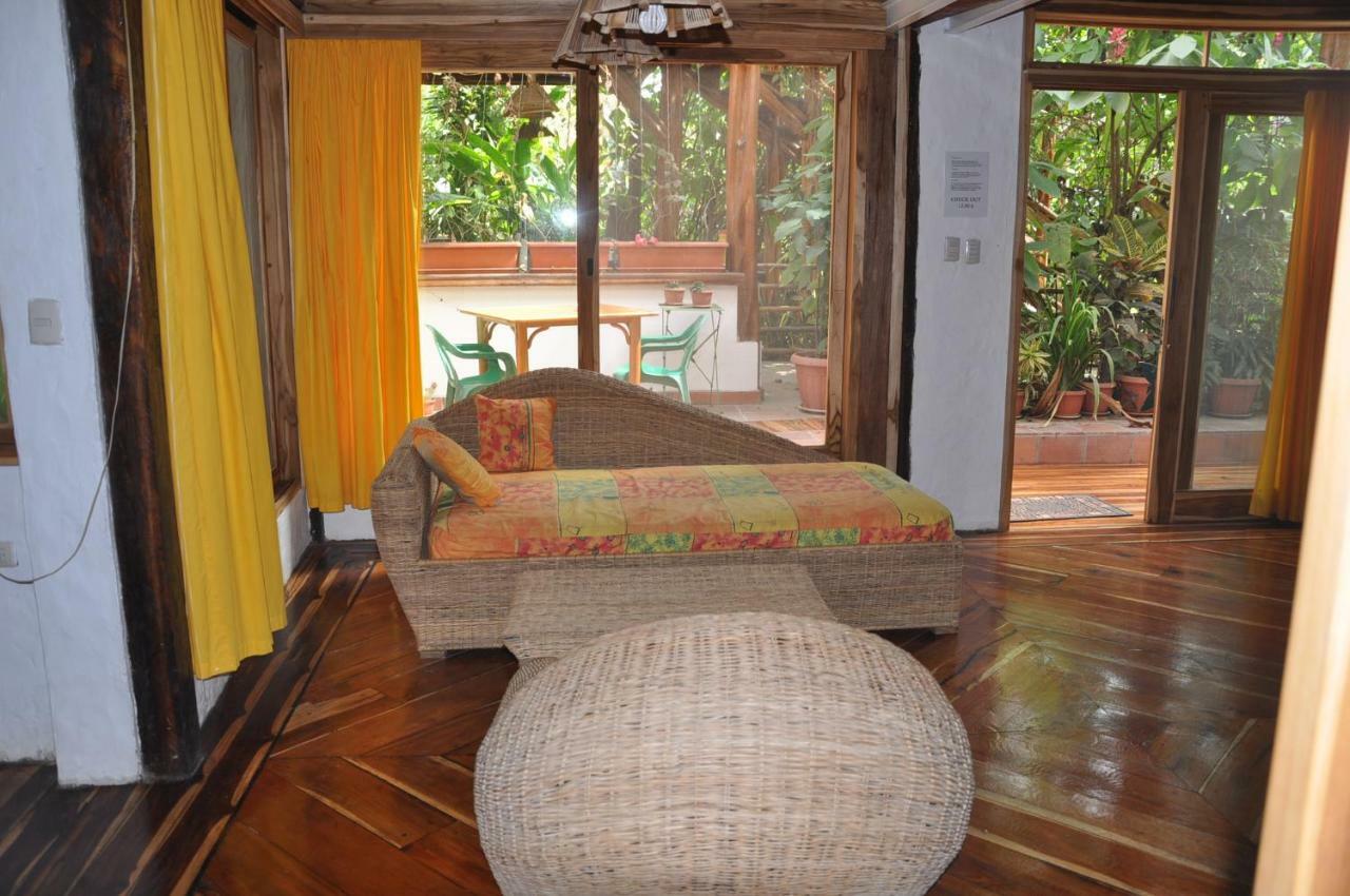 Hosteria Mandala Puerto López Zewnętrze zdjęcie