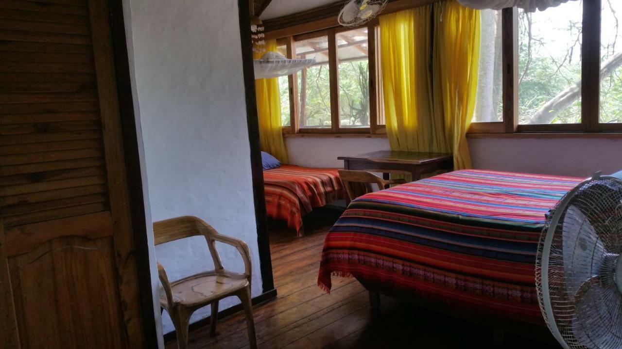 Hosteria Mandala Puerto López Zewnętrze zdjęcie