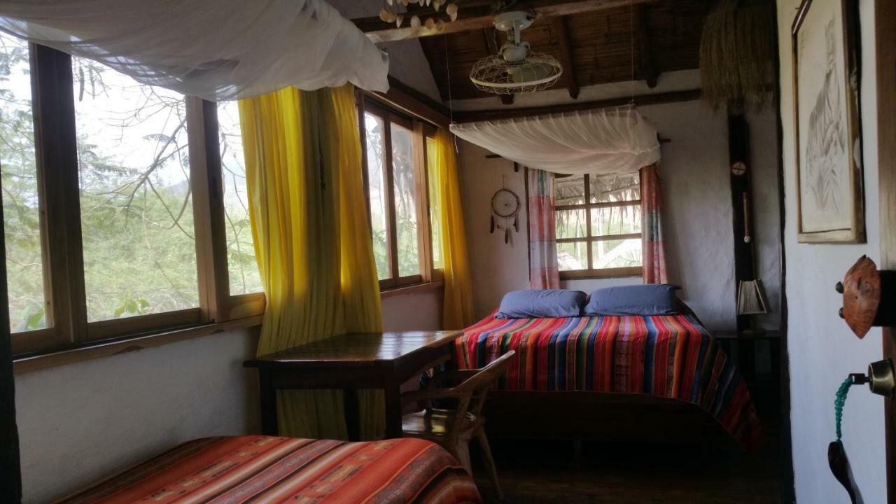 Hosteria Mandala Puerto López Zewnętrze zdjęcie